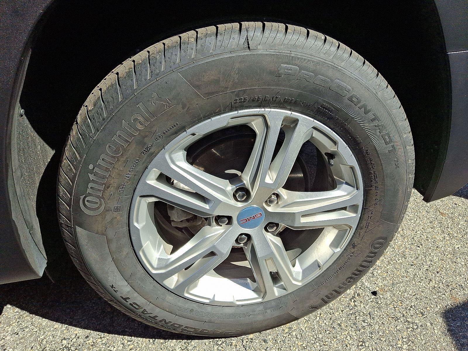 2022 GMC Terrain SLE