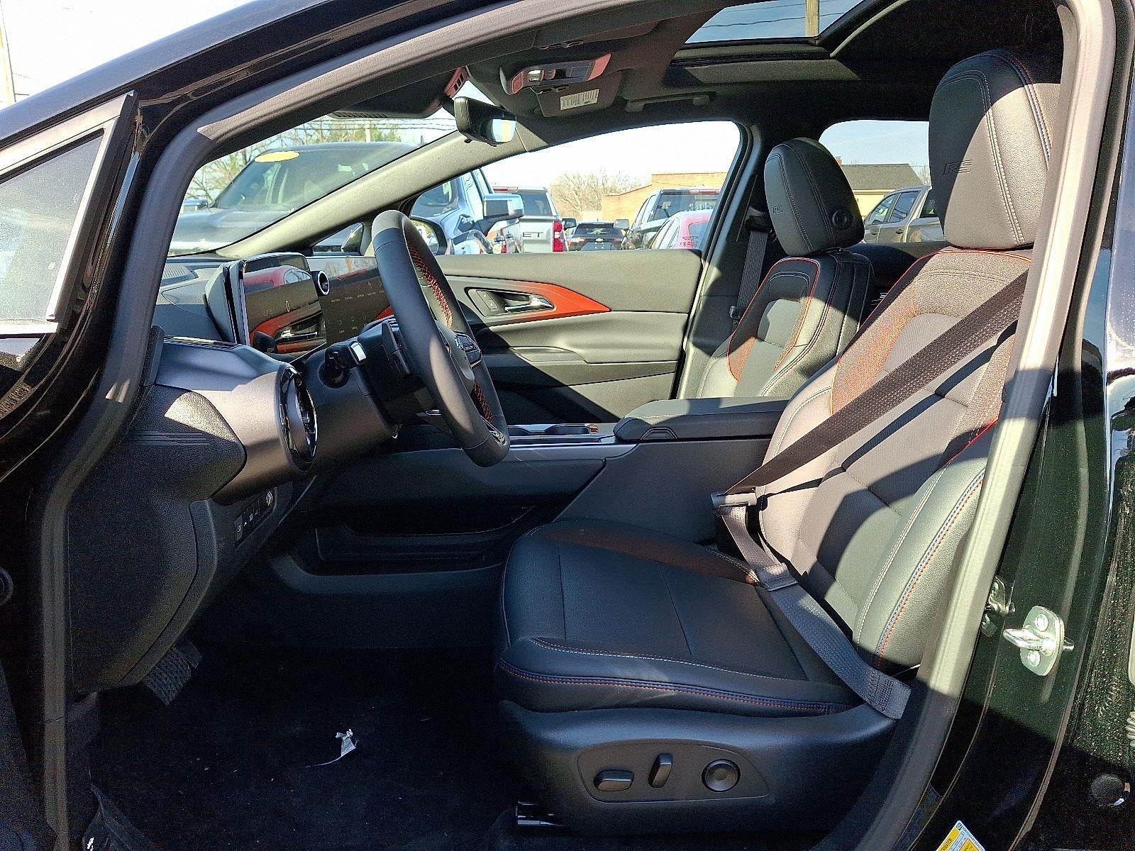 2026 Chevrolet Equinox EV RS