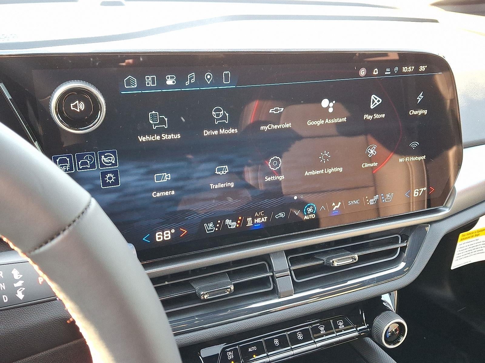 2026 Chevrolet Equinox EV RS