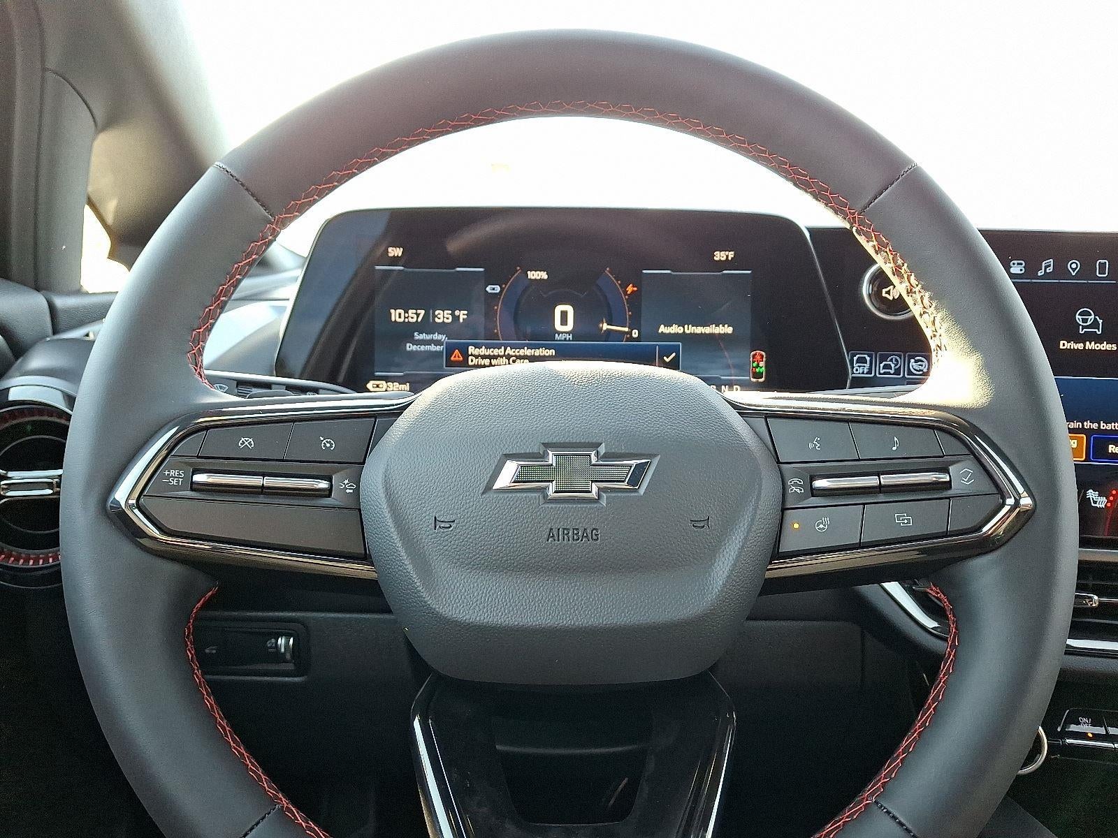 2026 Chevrolet Equinox EV RS