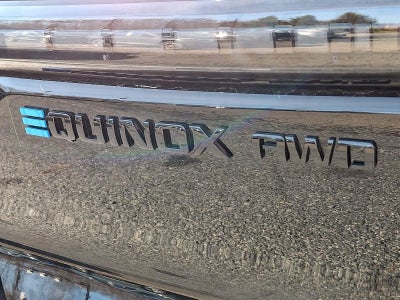 2026 Chevrolet Equinox EV RS