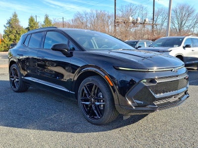2026 Chevrolet Equinox EV RS