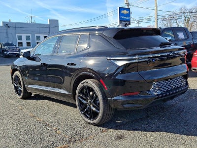 2026 Chevrolet Equinox EV RS