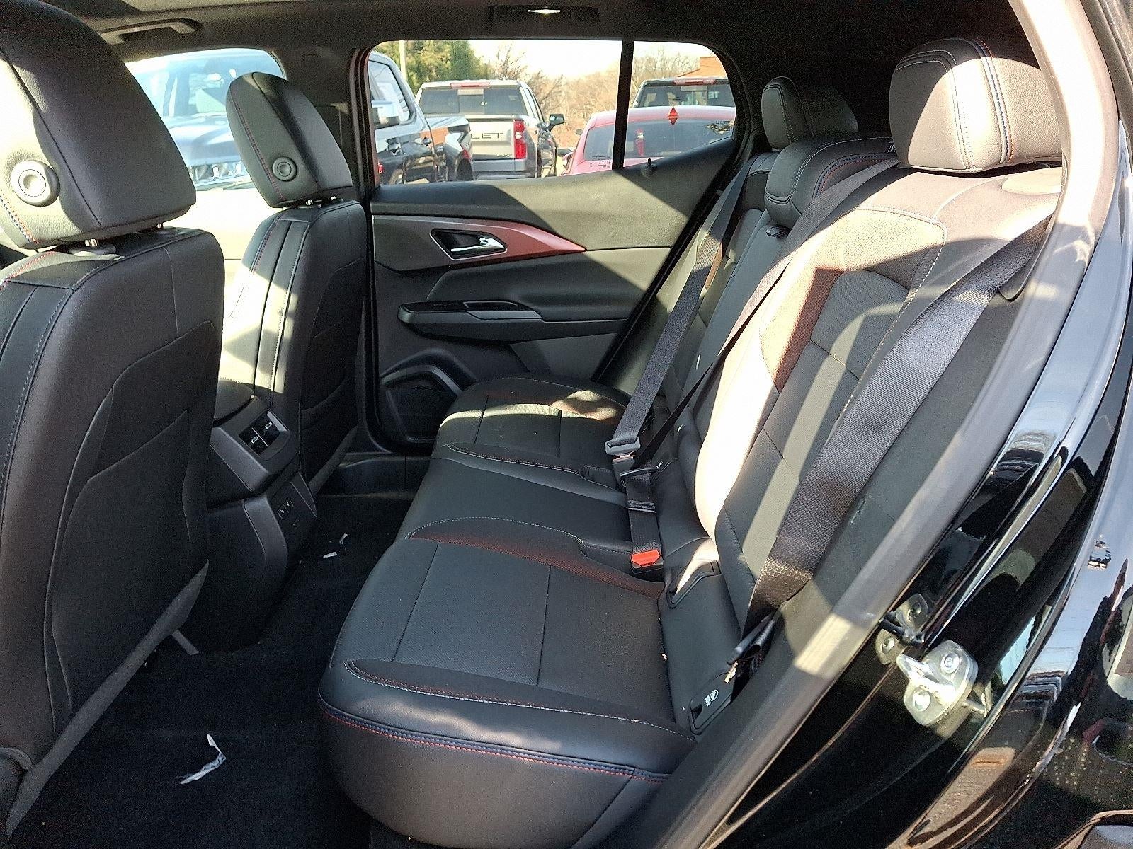 2026 Chevrolet Equinox EV RS