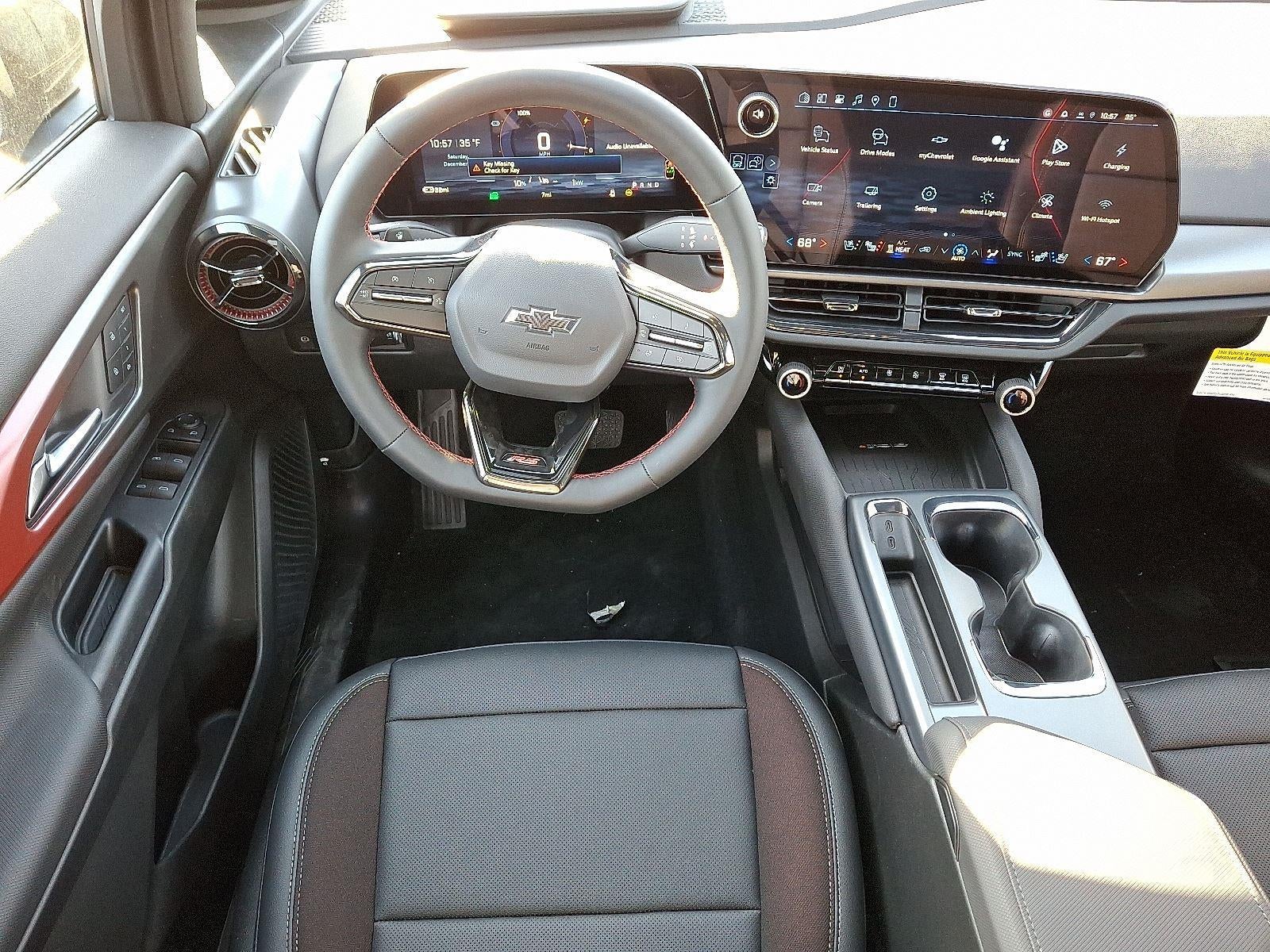 2026 Chevrolet Equinox EV RS