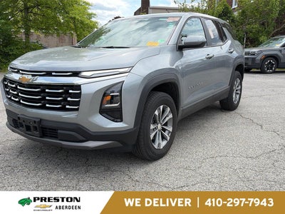 2025 Chevrolet Equinox LT
