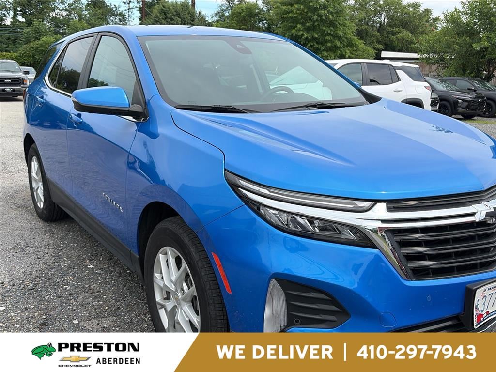 2024 Chevrolet Equinox LT