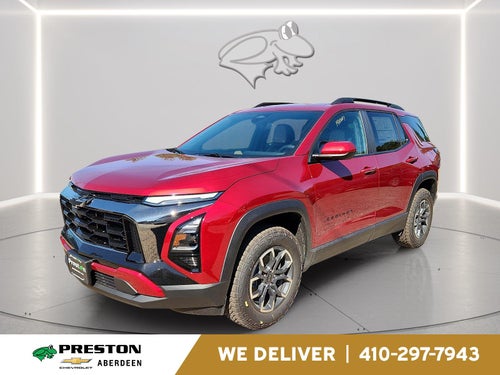 2027 Chevrolet Equinox ACTIV