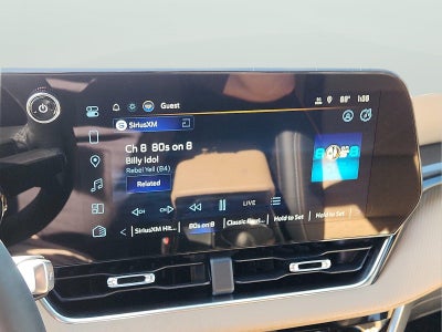 2027 Chevrolet Equinox ACTIV