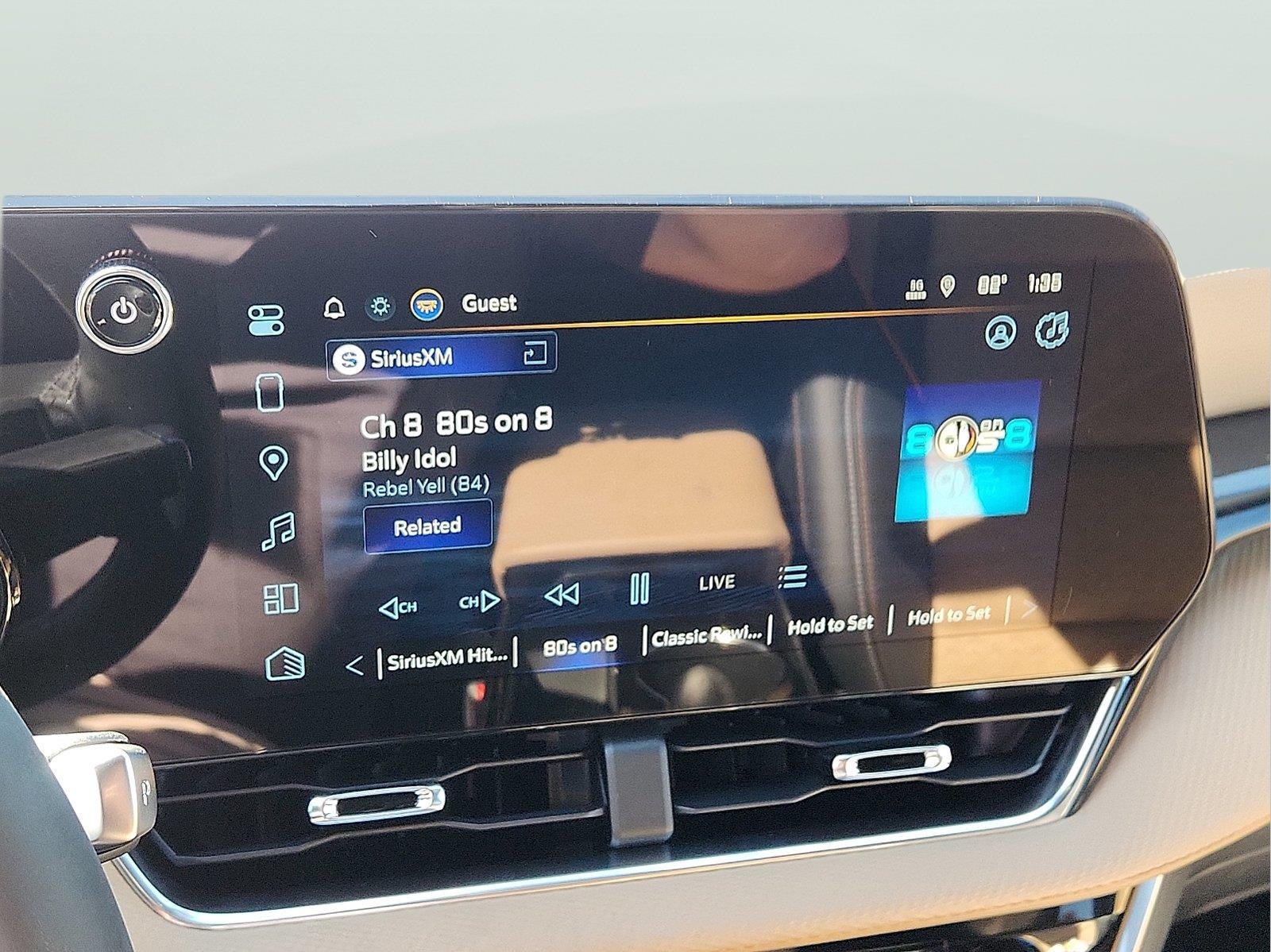 2027 Chevrolet Equinox ACTIV