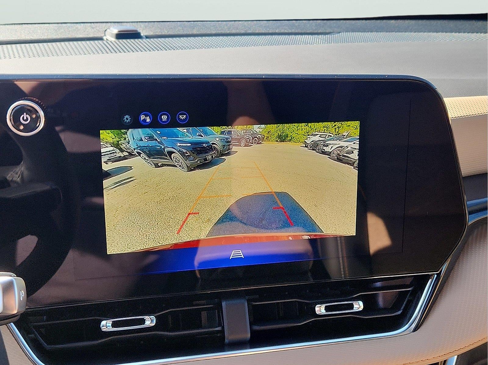 2027 Chevrolet Equinox ACTIV