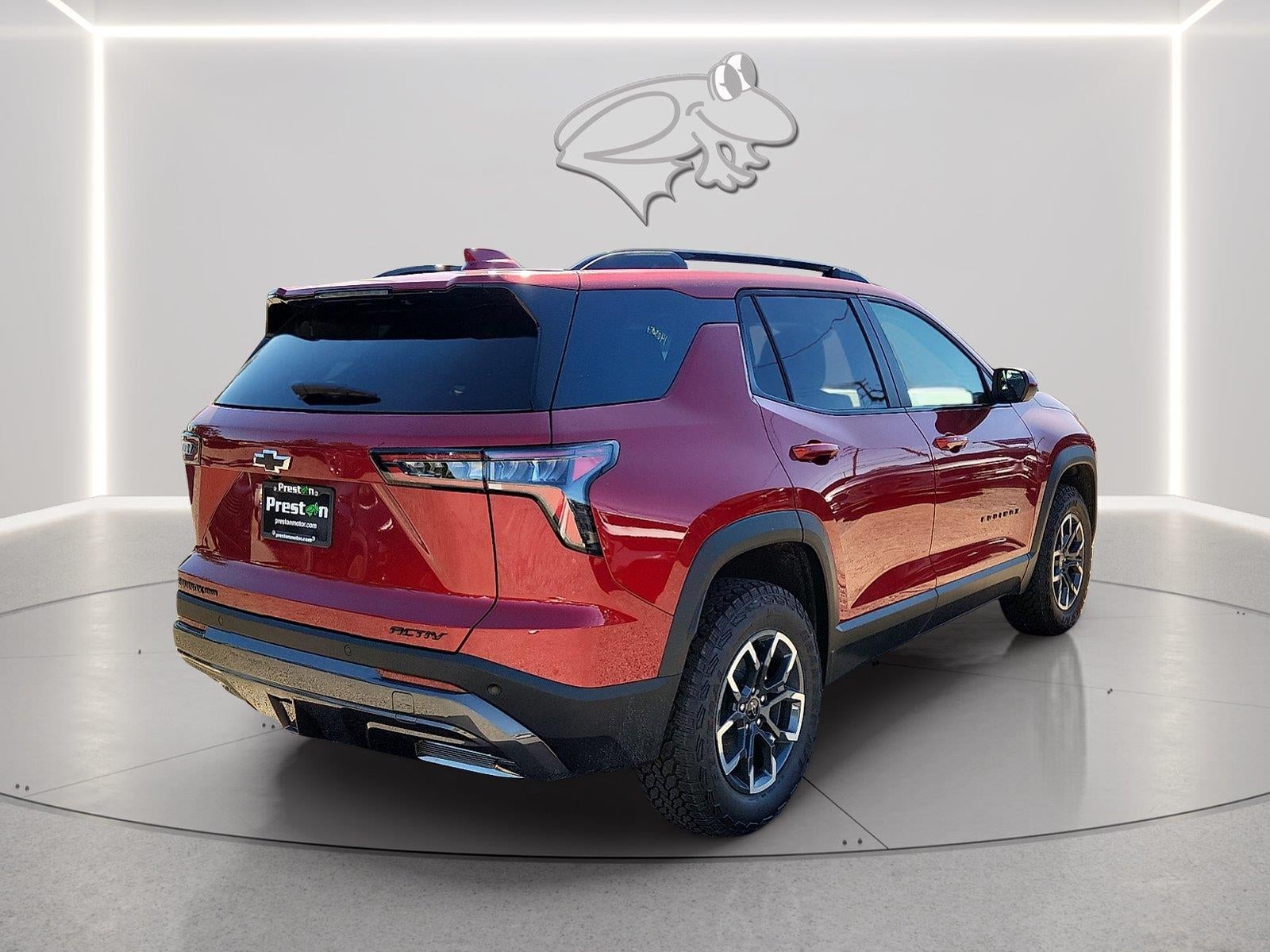 2027 Chevrolet Equinox ACTIV