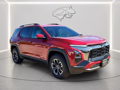 2027 Chevrolet Equinox ACTIV