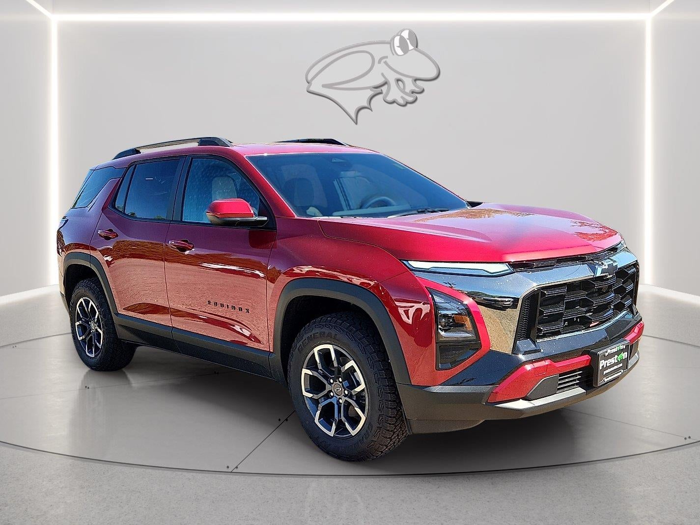 2027 Chevrolet Equinox ACTIV