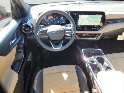 2027 Chevrolet Equinox ACTIV