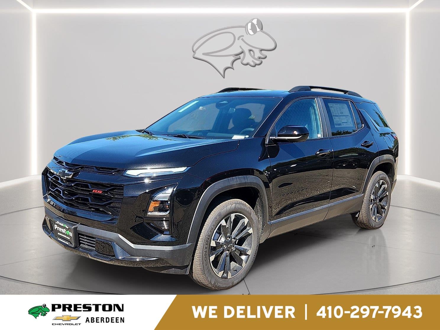 2027 Chevrolet Equinox