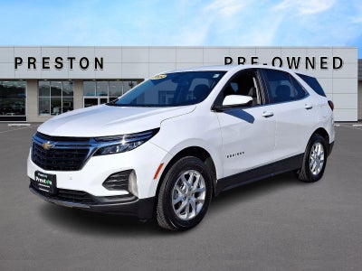 2022 Chevrolet Equinox LT