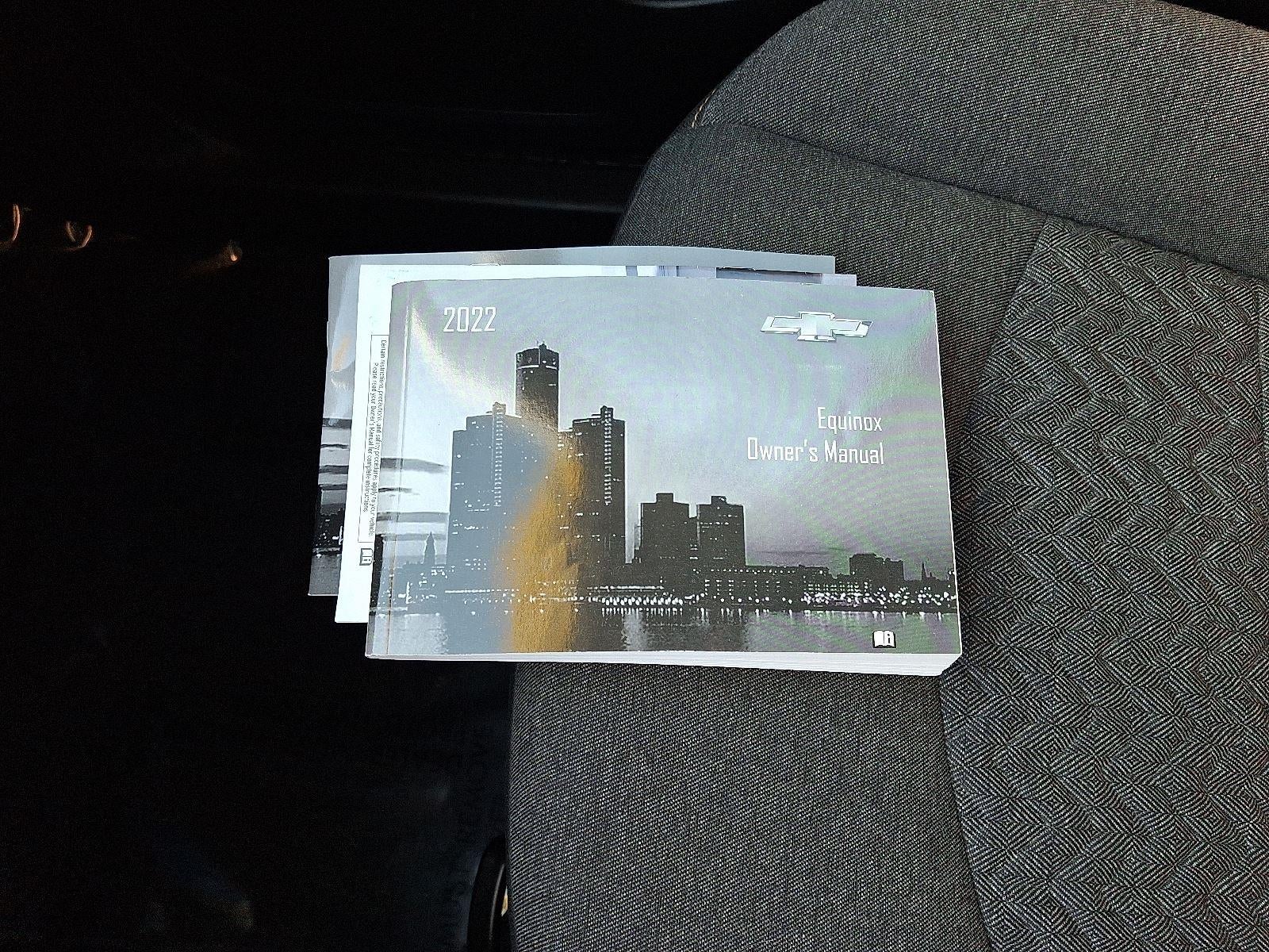 2022 Chevrolet Equinox LT