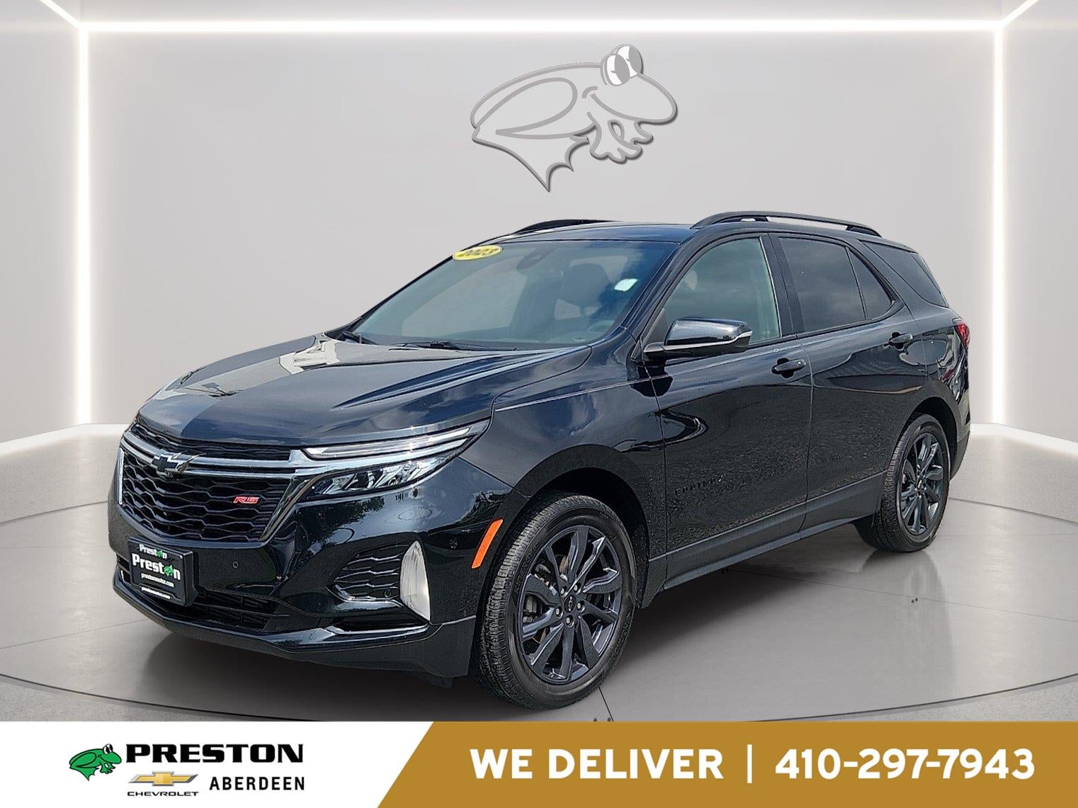2023 Chevrolet Equinox RS