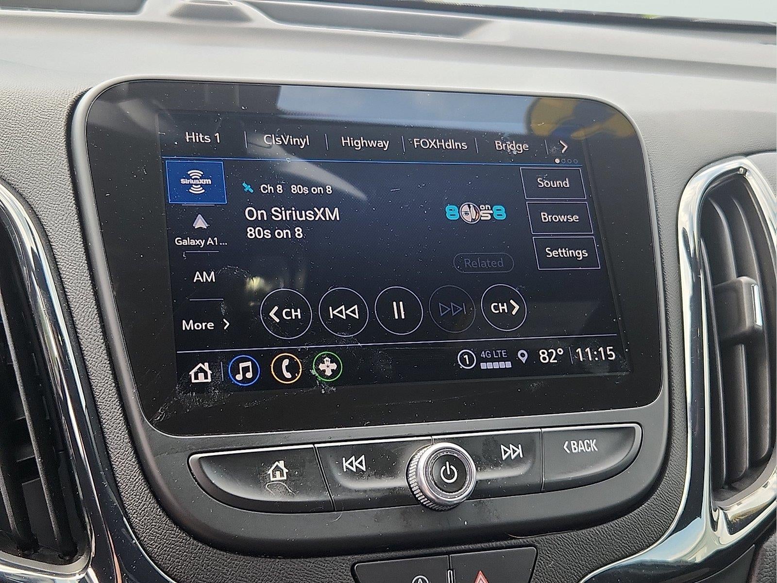 2023 Chevrolet Equinox RS