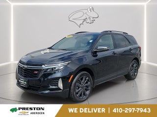 2023 Chevrolet Equinox RS