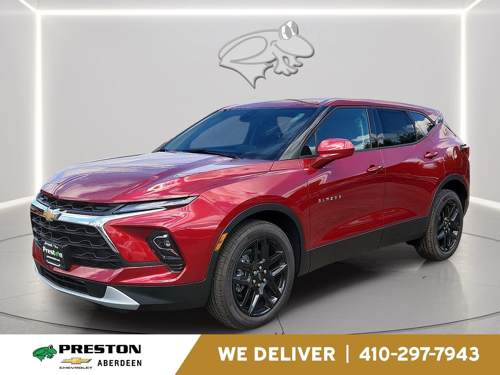 2026 Chevrolet Blazer 2LT