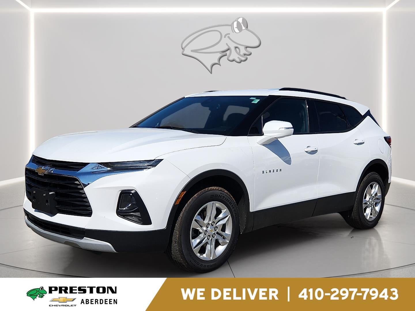 2022 Chevrolet Blazer 2LT