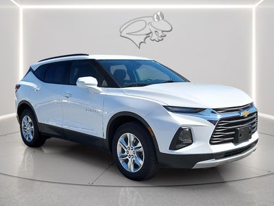 2022 Chevrolet Blazer 2LT