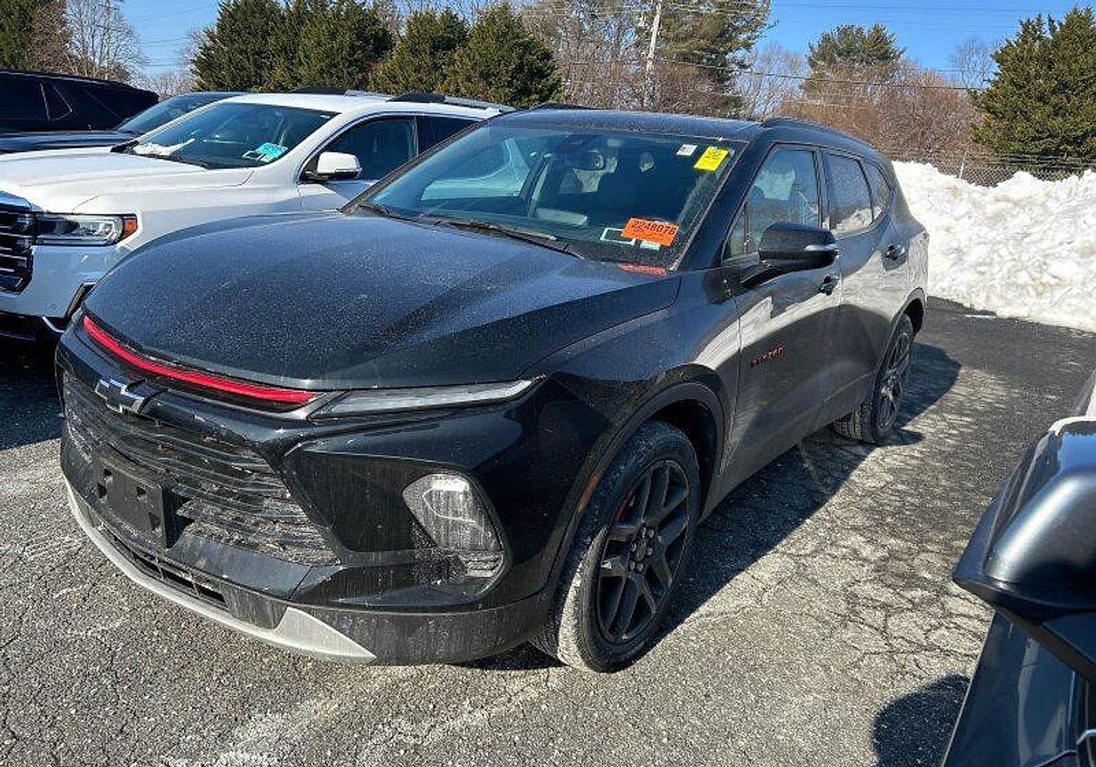 2023 Chevrolet Blazer 3LT