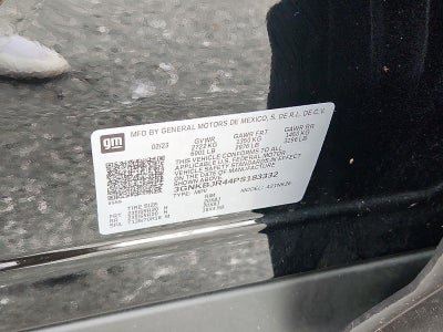 2023 Chevrolet Blazer 3LT