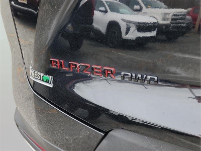 2023 Chevrolet Blazer 3LT