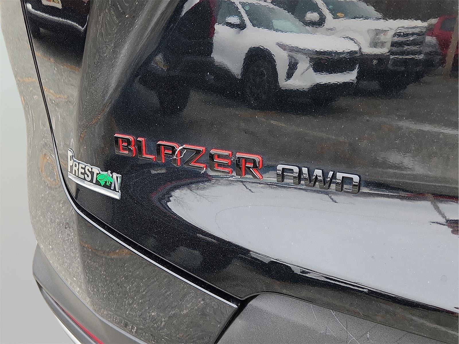 2023 Chevrolet Blazer 3LT