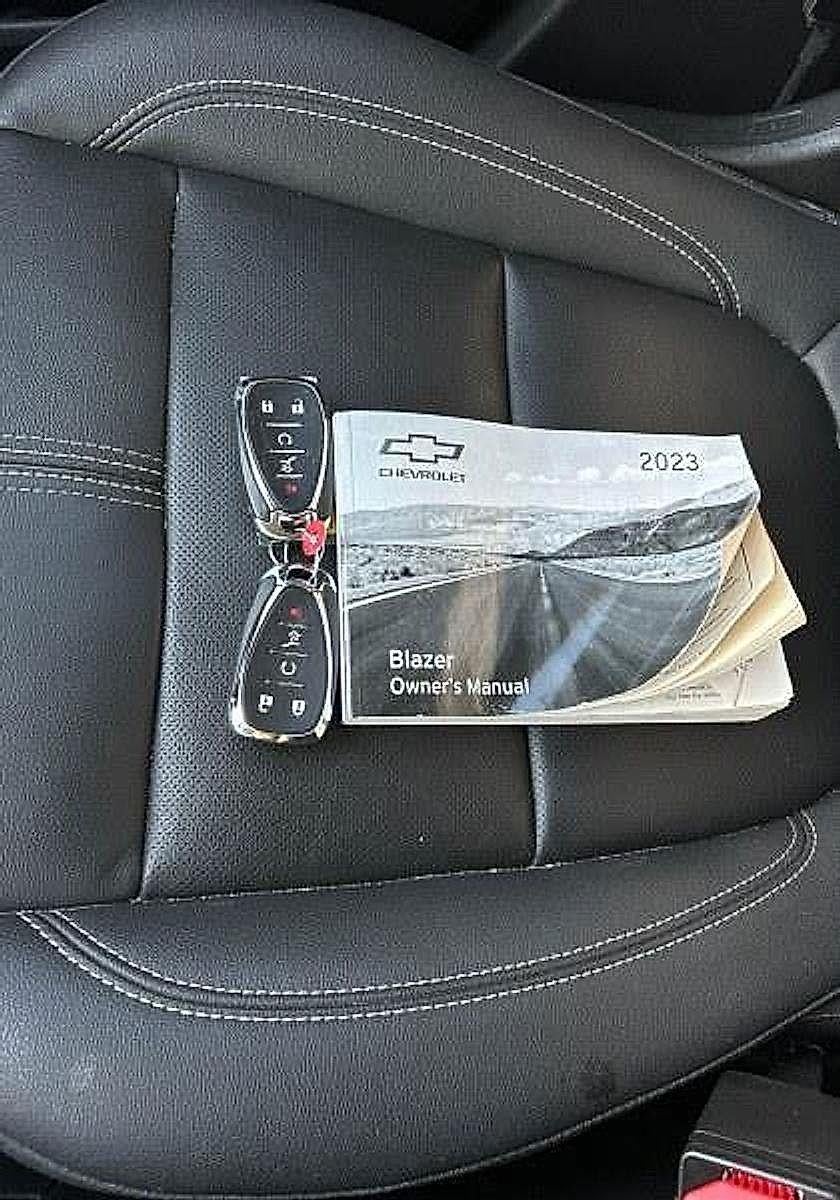 2023 Chevrolet Blazer 3LT