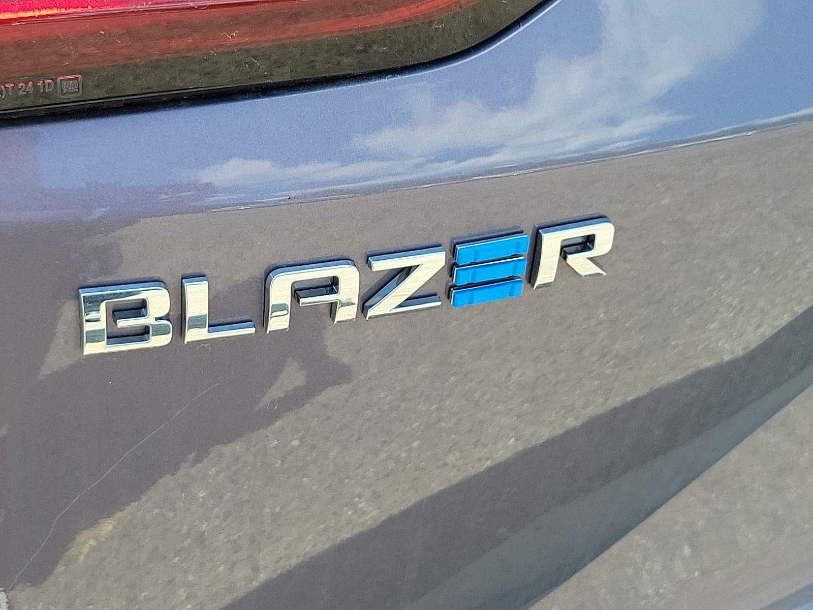 2024 Chevrolet Blazer EV LT