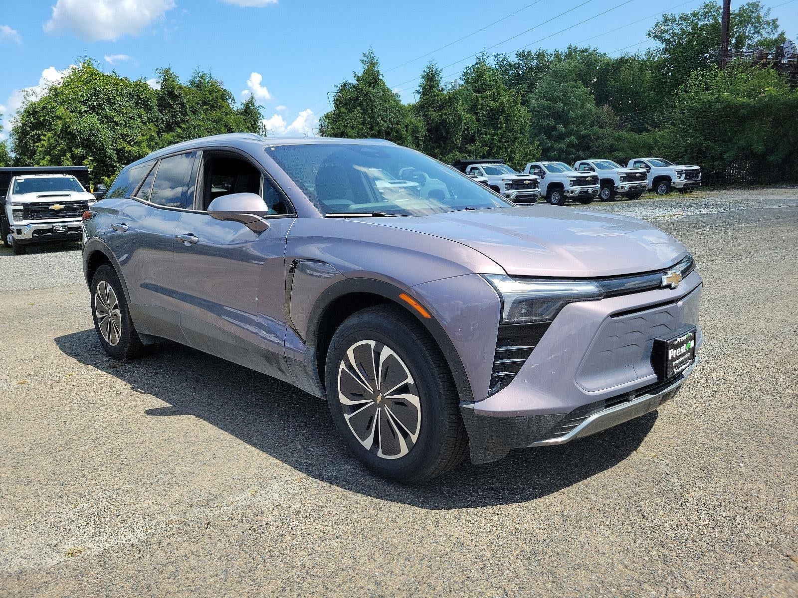 2024 Chevrolet Blazer EV LT