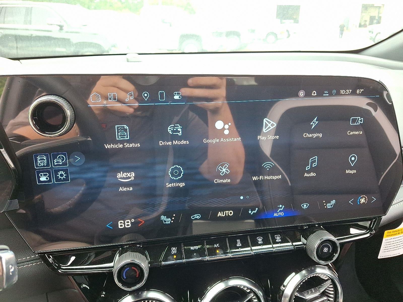 2025 Chevrolet Blazer EV LT