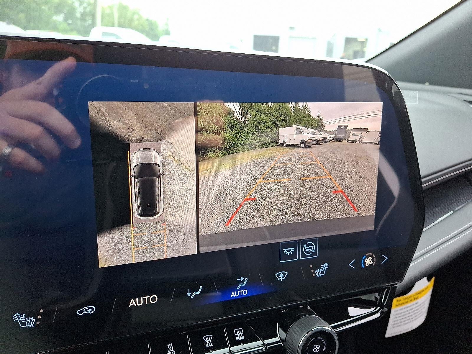 2025 Chevrolet Blazer EV LT