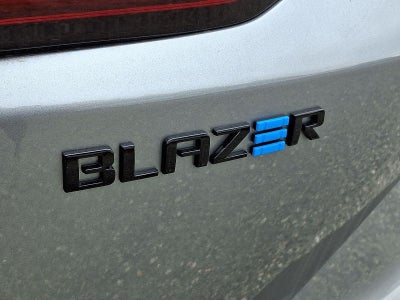 2025 Chevrolet Blazer EV LT