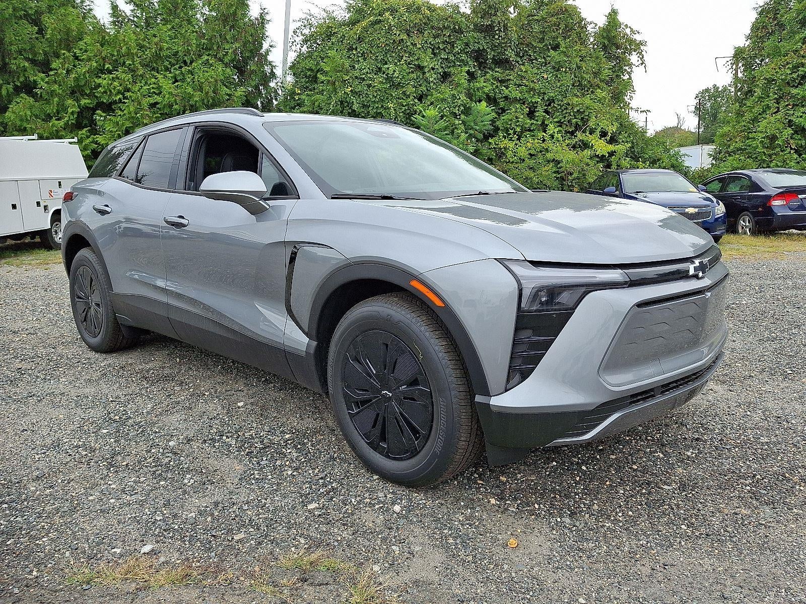 2025 Chevrolet Blazer EV LT