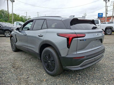 2025 Chevrolet Blazer EV LT