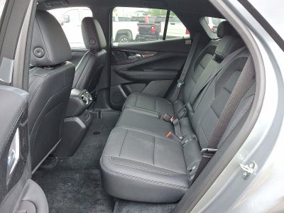 2025 Chevrolet Blazer EV LT