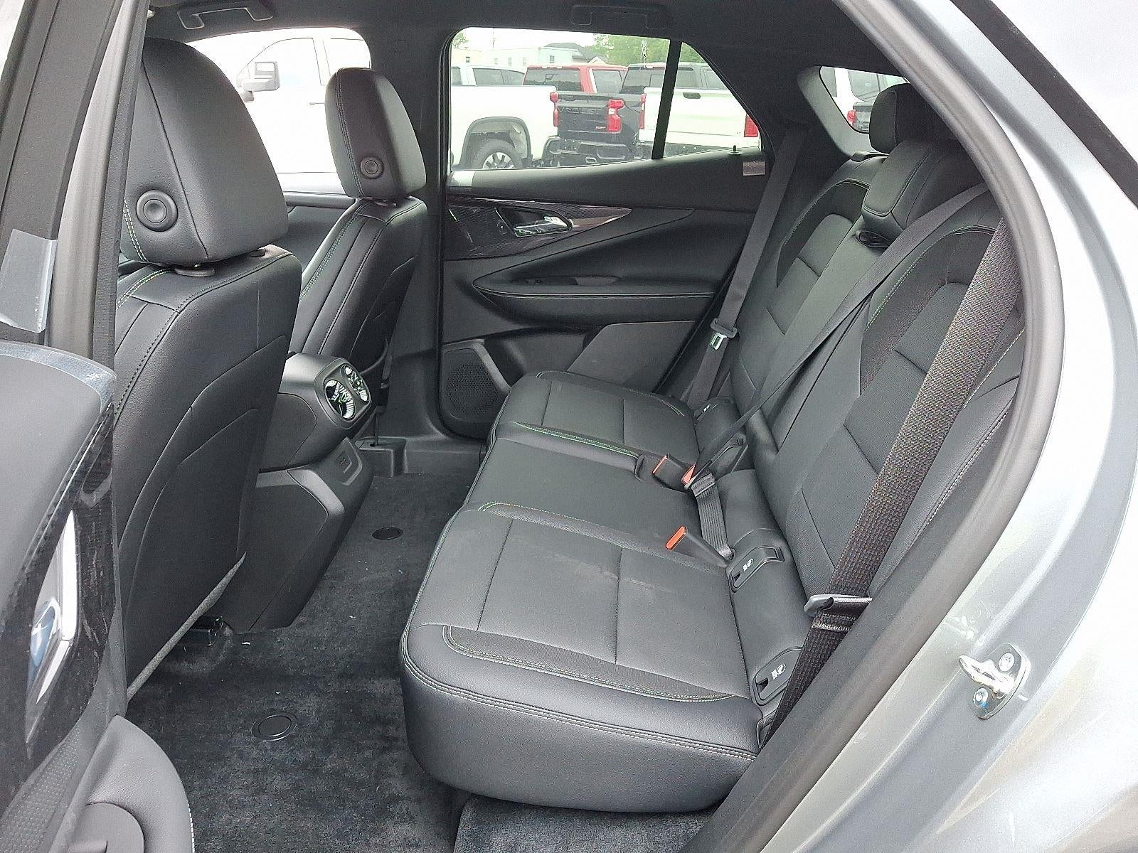 2025 Chevrolet Blazer EV LT