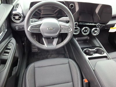 2025 Chevrolet Blazer EV LT