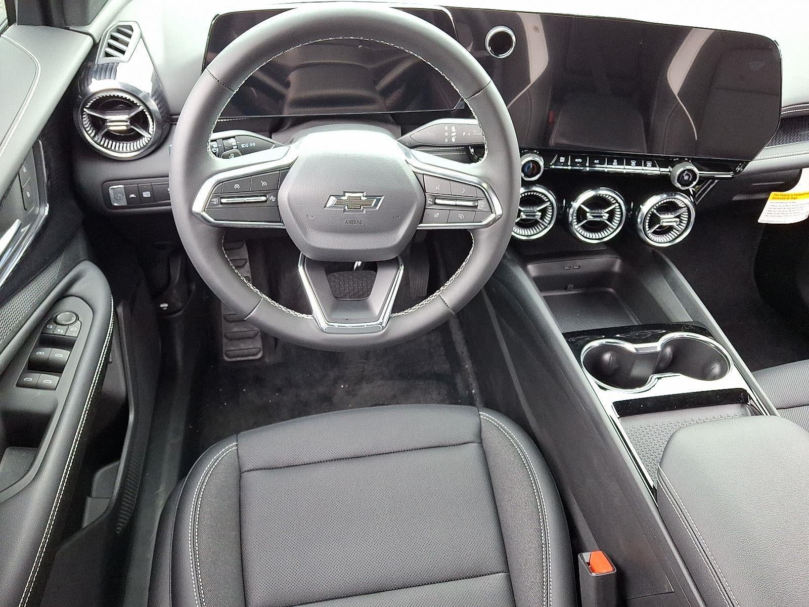 2025 Chevrolet Blazer EV LT