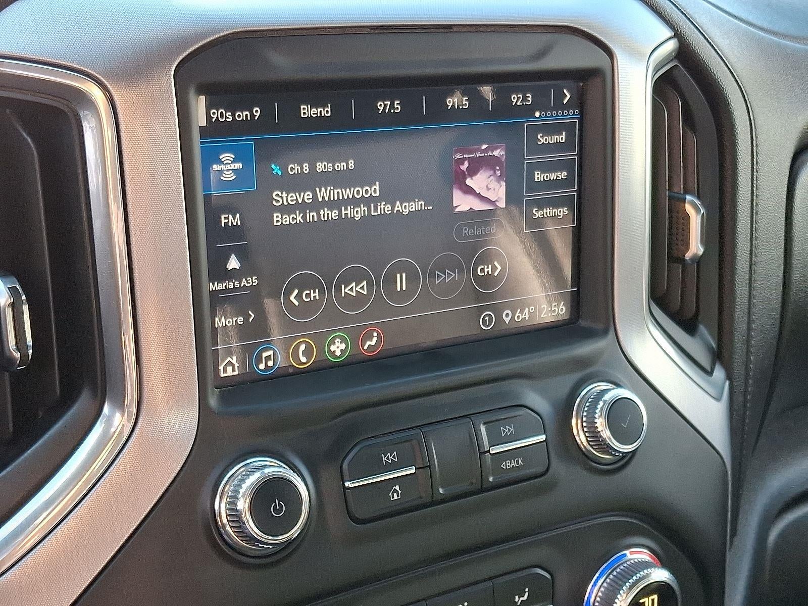 2020 GMC Sierra 1500 SLT