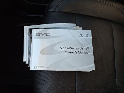 2020 GMC Sierra 1500 SLT