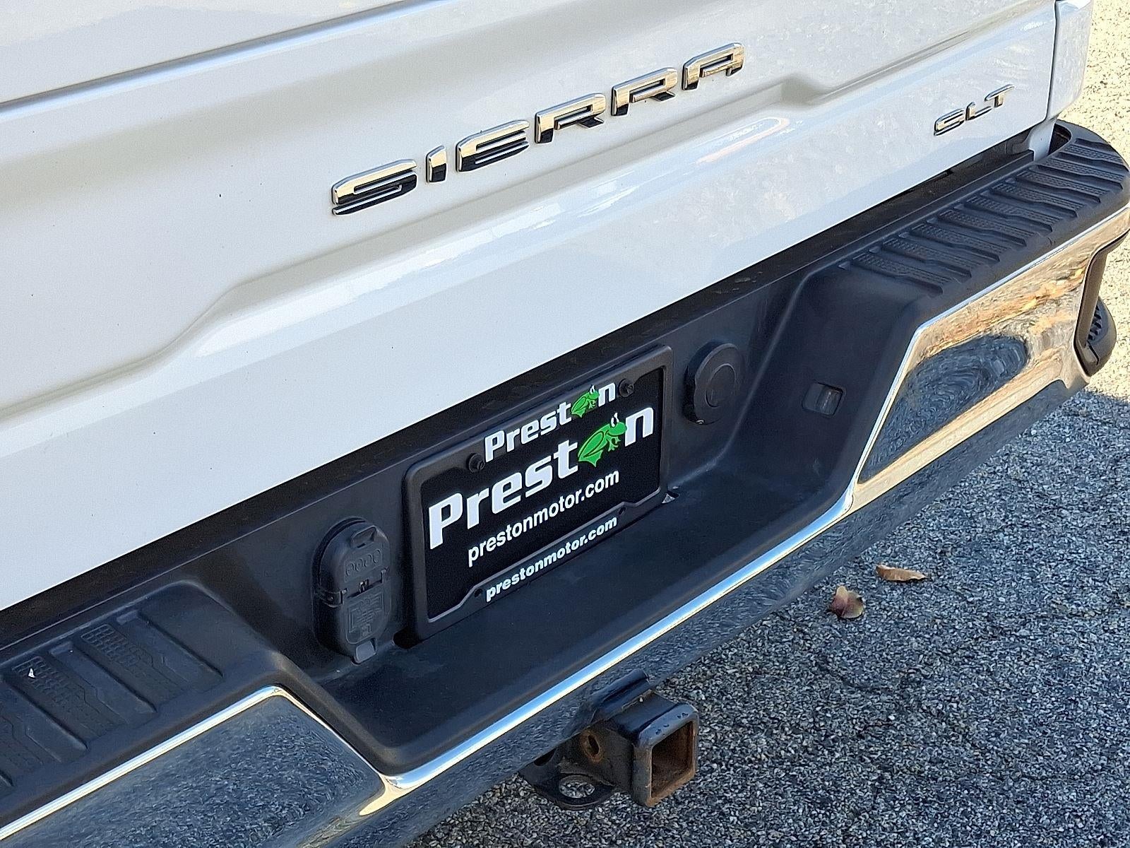 2020 GMC Sierra 1500 SLT