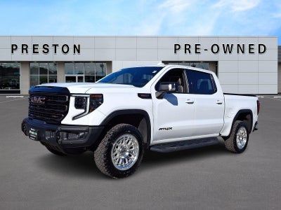 2023 GMC Sierra 1500 AT4X