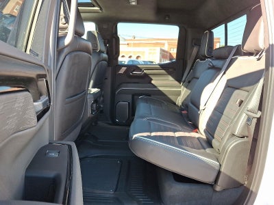 2023 GMC Sierra 1500 AT4X