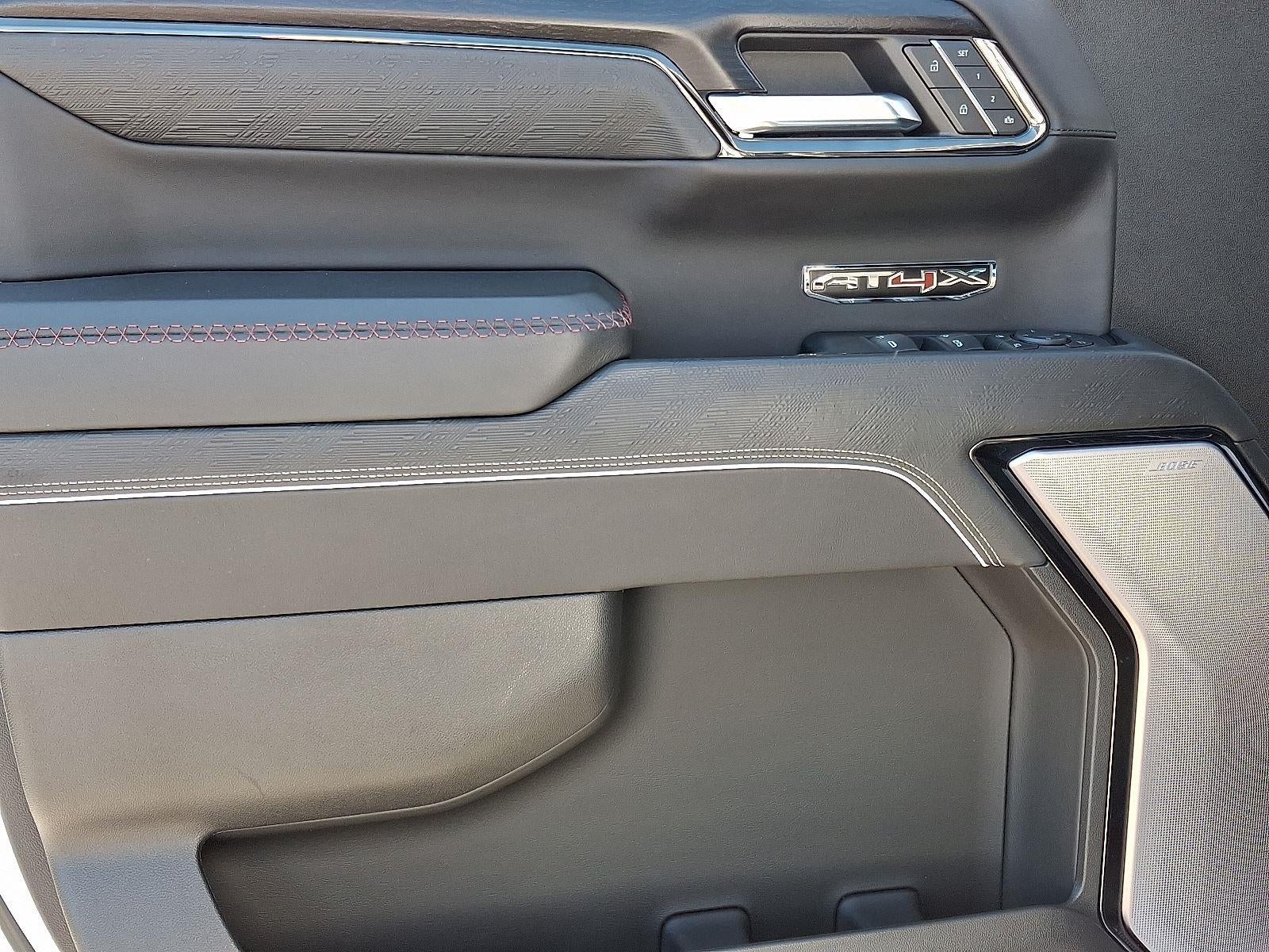 2023 GMC Sierra 1500 AT4X